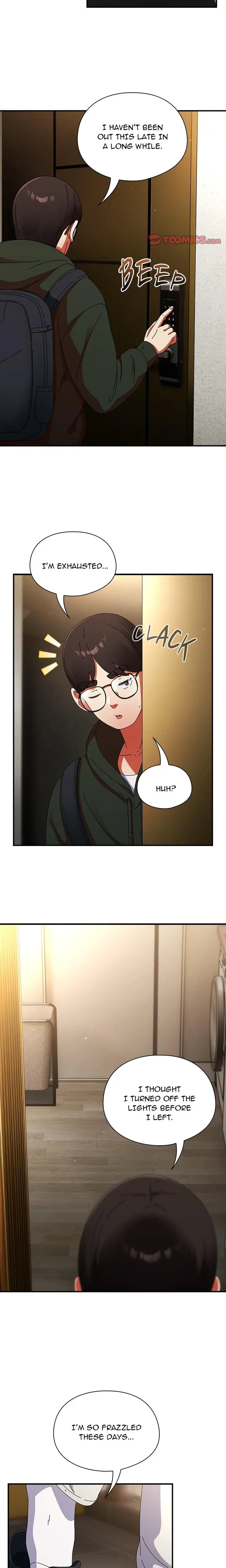 Take A Photo Of Me Chapter 12 - Page 20