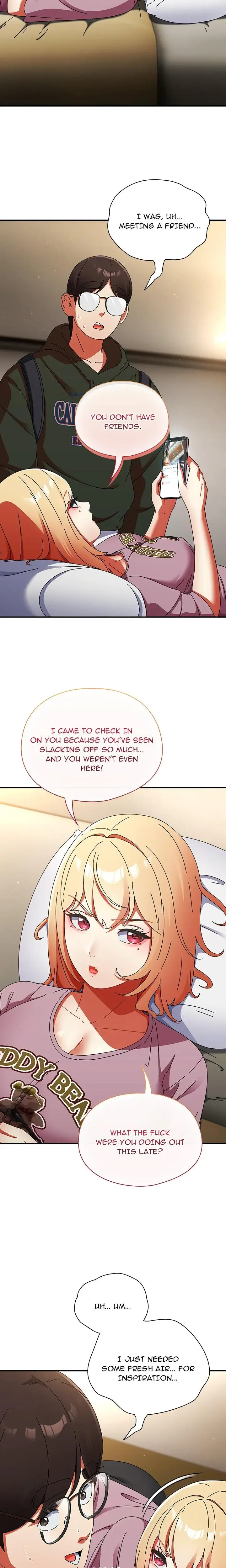 Take A Photo Of Me Chapter 12 - Page 22