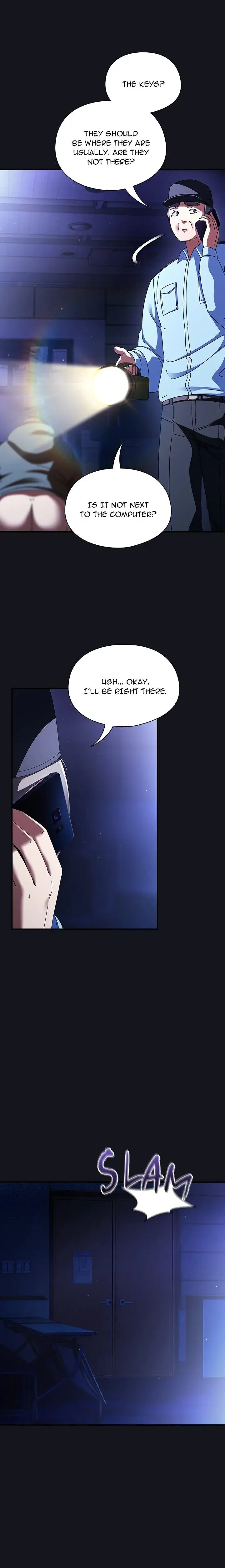 Take A Photo Of Me Chapter 12 - Page 3