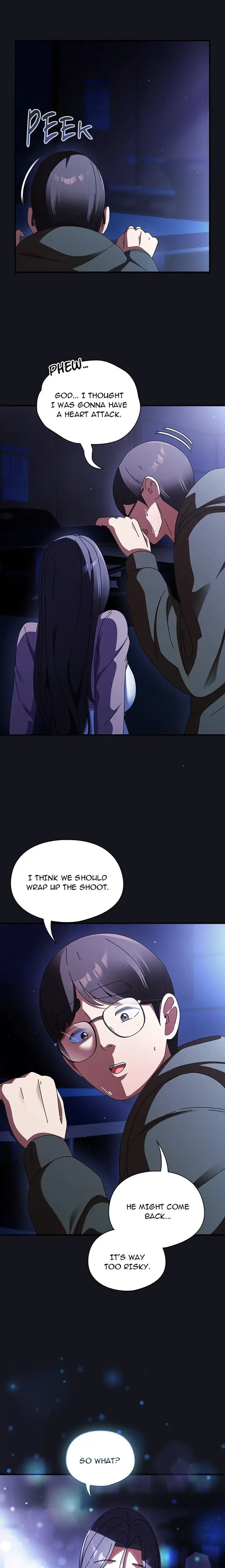 Take A Photo Of Me Chapter 12 - Page 4