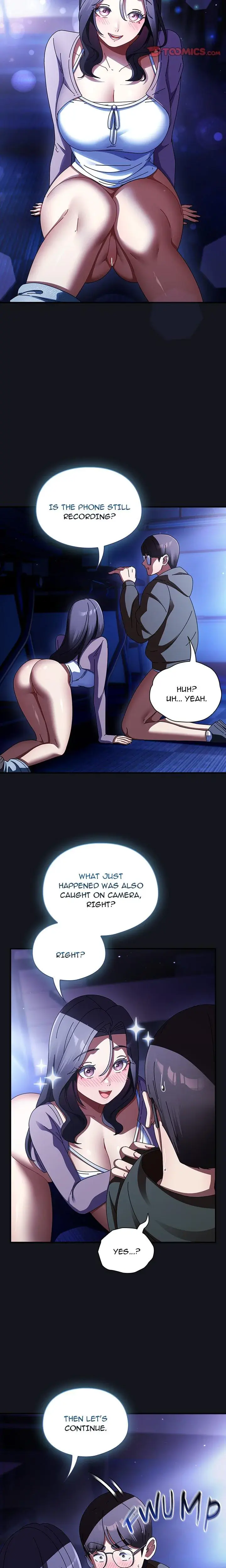 Take A Photo Of Me Chapter 12 - Page 5