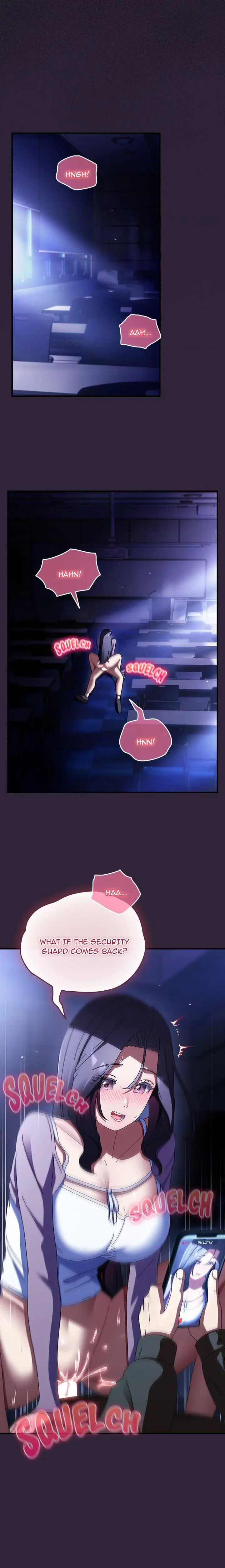 Take A Photo Of Me Chapter 12 - Page 7