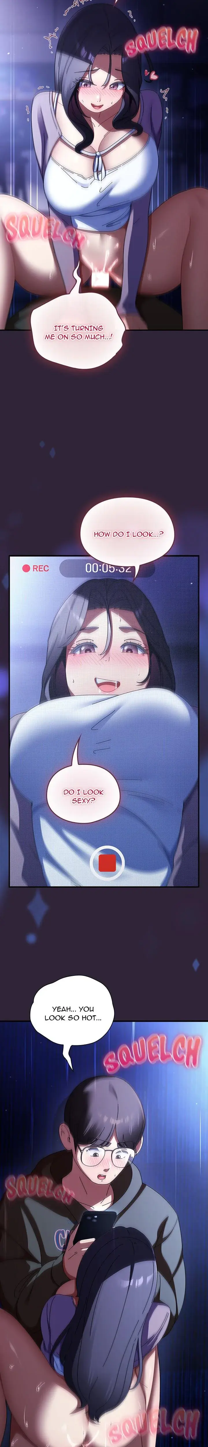 Take A Photo Of Me Chapter 12 - Page 9