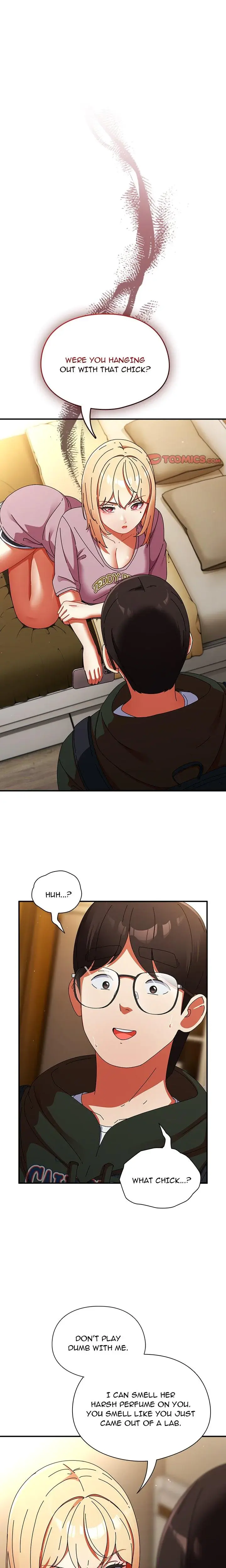 Take A Photo Of Me Chapter 13 - Page 1