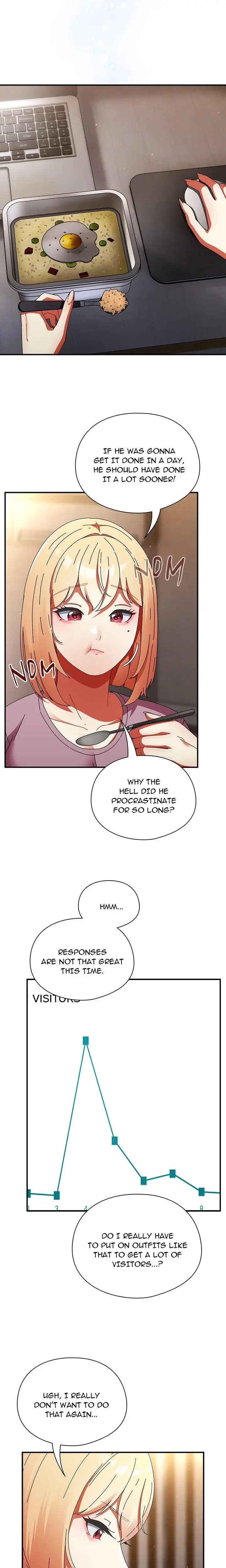Take A Photo Of Me Chapter 13 - Page 19