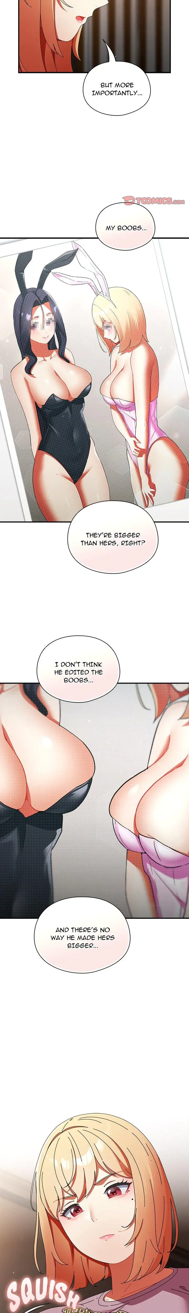 Take A Photo Of Me Chapter 13 - Page 20