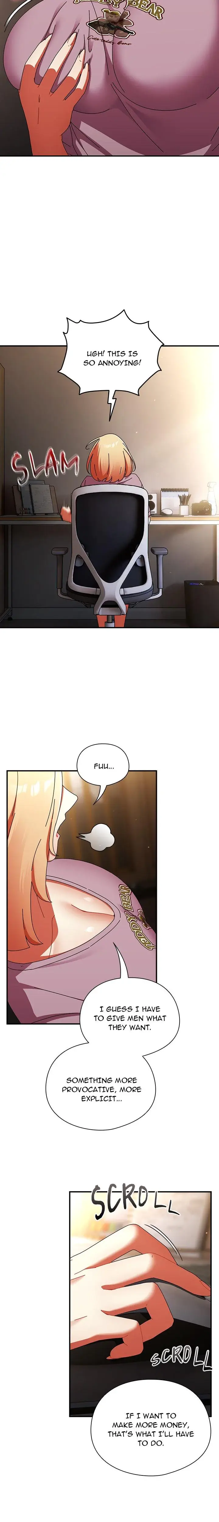 Take A Photo Of Me Chapter 13 - Page 21