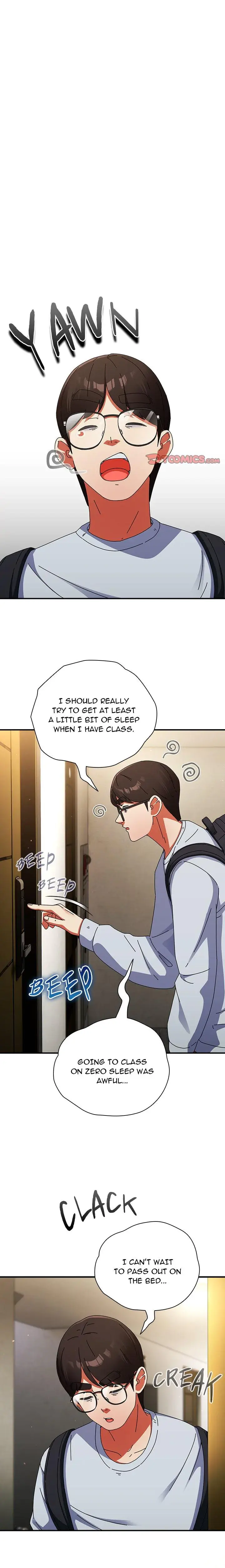 Take A Photo Of Me Chapter 14 - Page 1