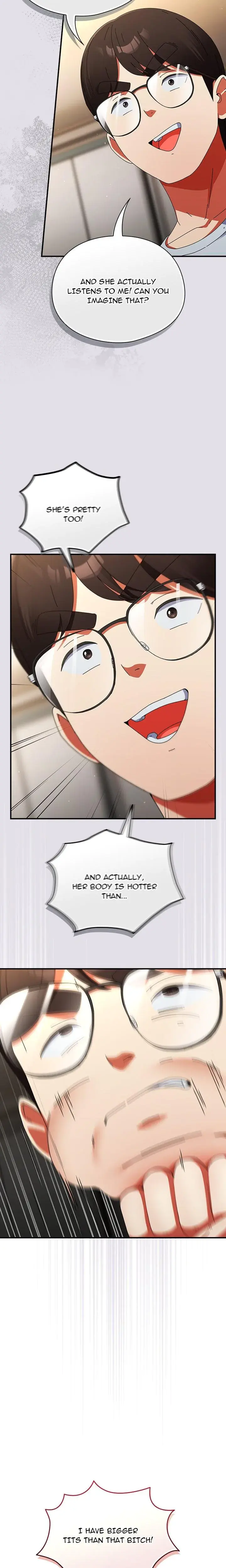 Take A Photo Of Me Chapter 14 - Page 10