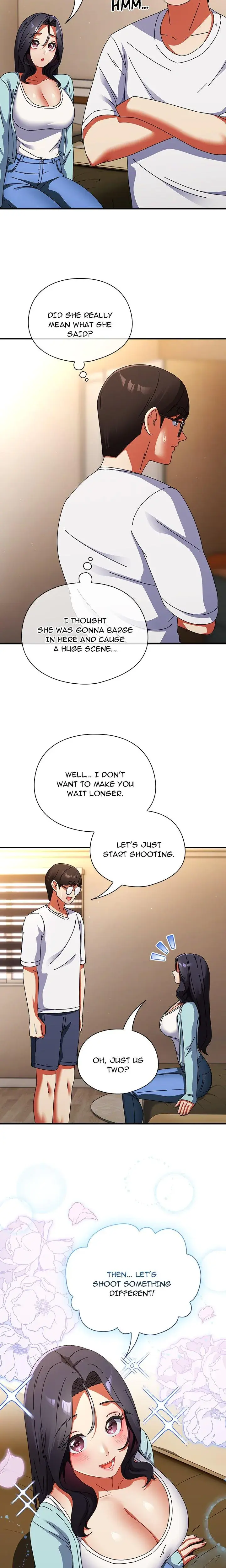 Take A Photo Of Me Chapter 14 - Page 14
