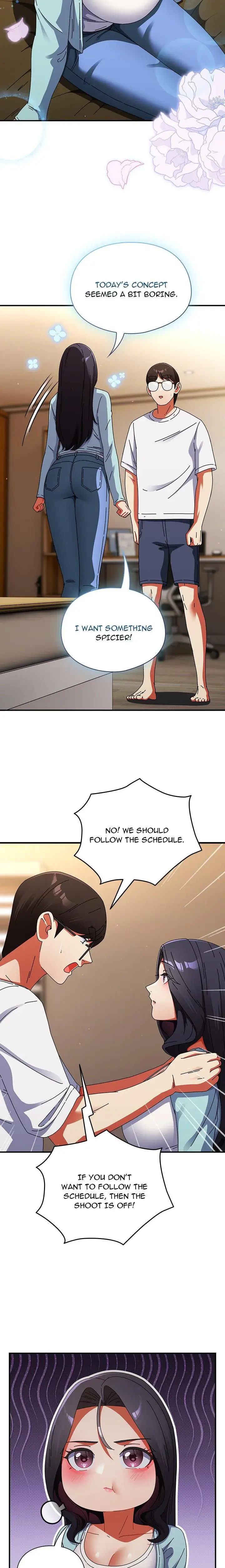 Take A Photo Of Me Chapter 14 - Page 15