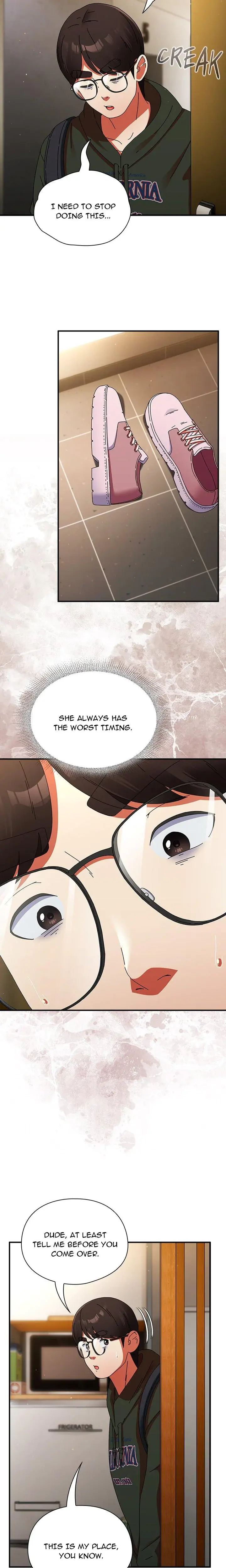 Take A Photo Of Me Chapter 14 - Page 21