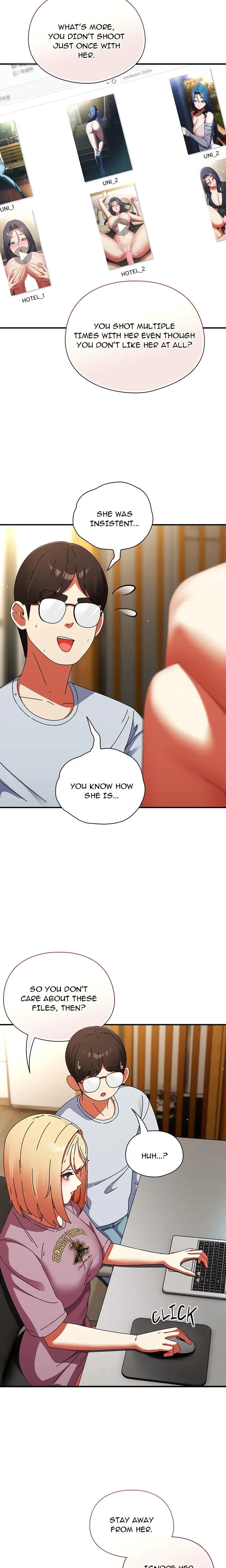 Take A Photo Of Me Chapter 14 - Page 6