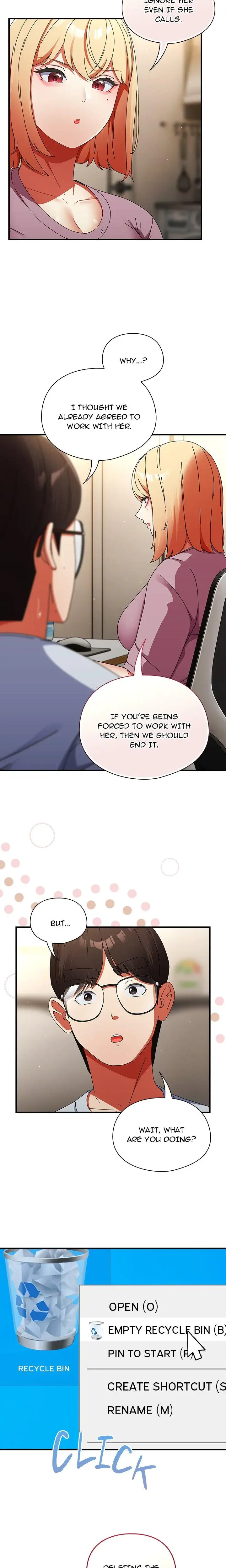 Take A Photo Of Me Chapter 14 - Page 7