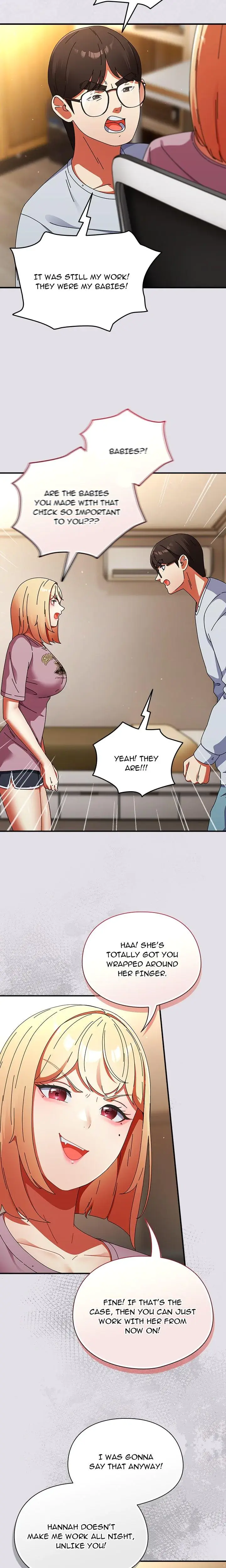 Take A Photo Of Me Chapter 14 - Page 9