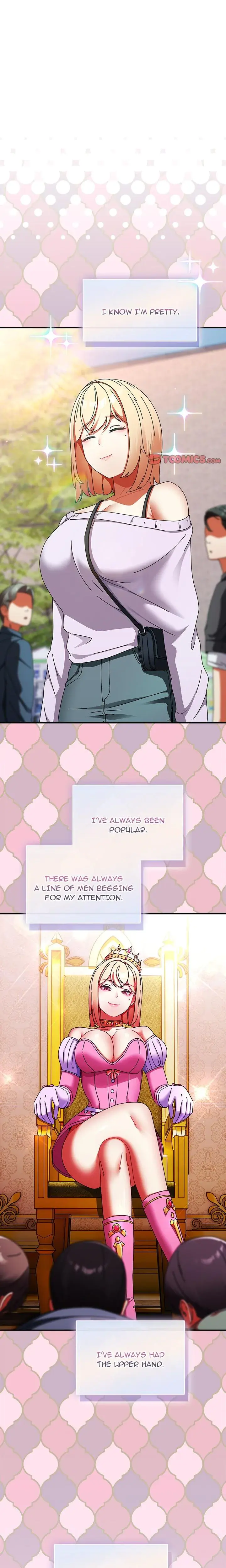 Take A Photo Of Me Chapter 15 - Page 1