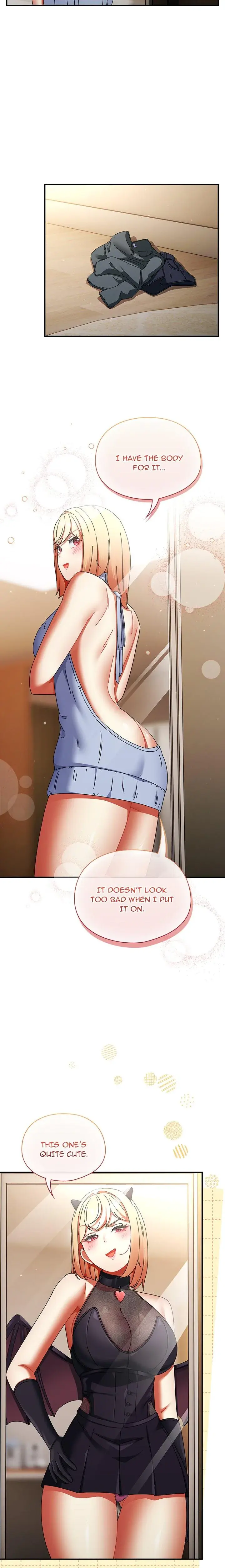 Take A Photo Of Me Chapter 15 - Page 10