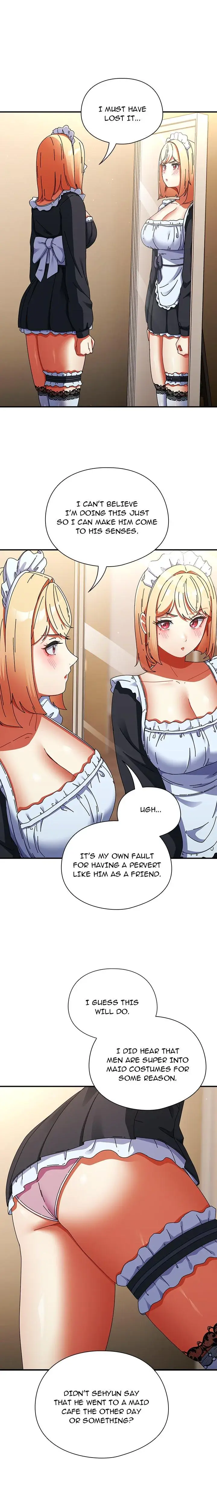 Take A Photo Of Me Chapter 15 - Page 12