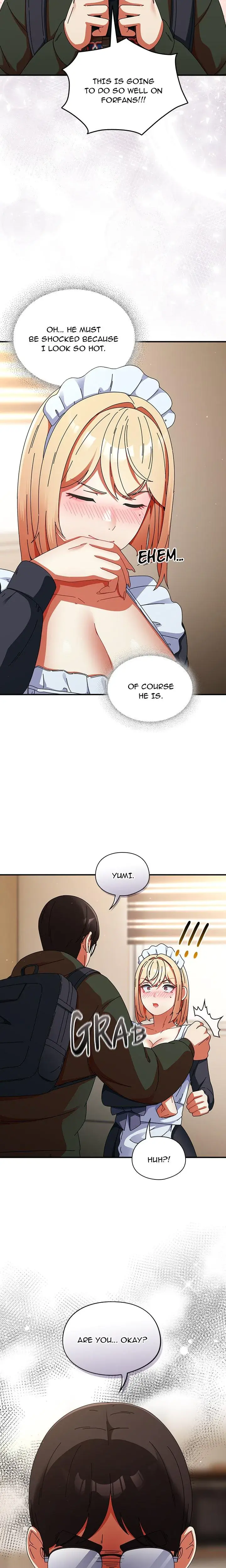 Take A Photo Of Me Chapter 15 - Page 17