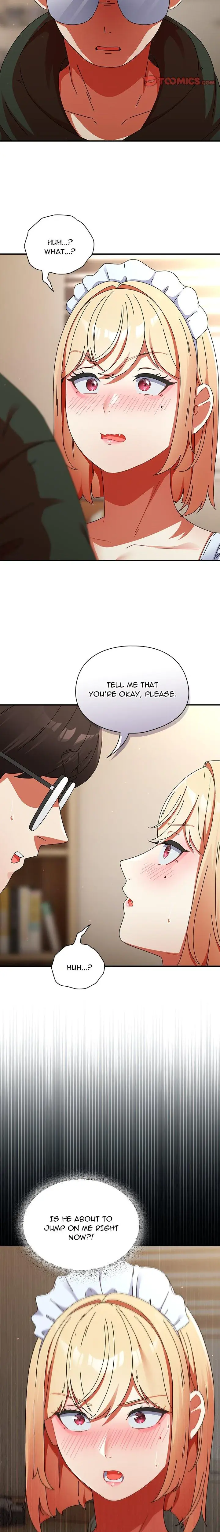 Take A Photo Of Me Chapter 15 - Page 18