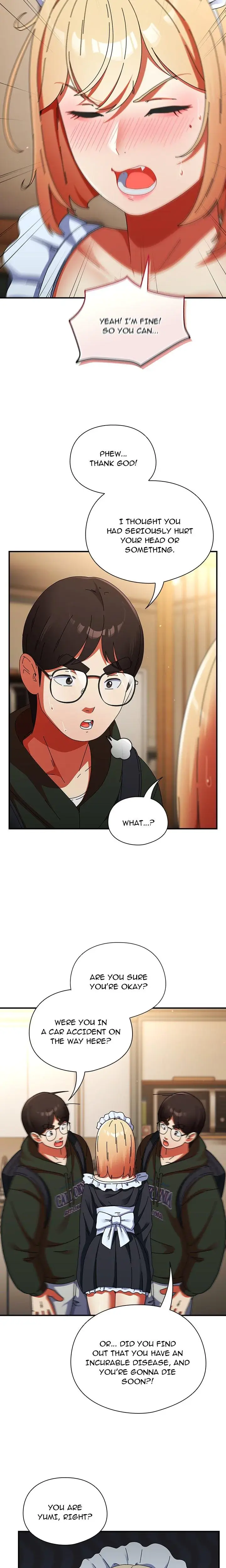 Take A Photo Of Me Chapter 15 - Page 20