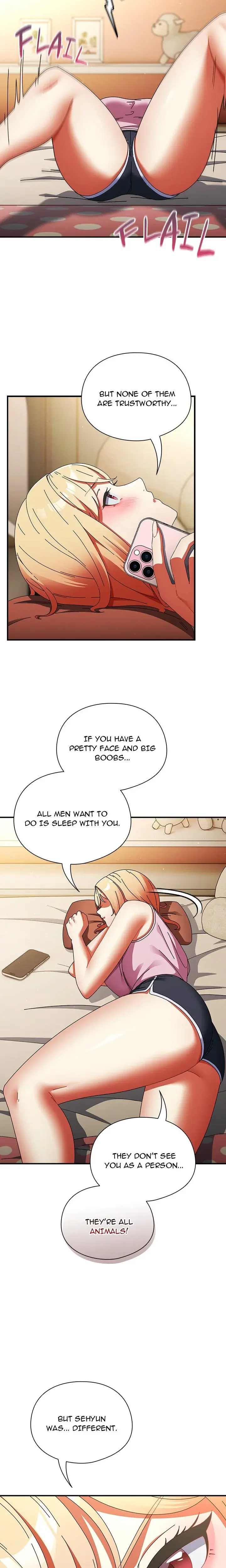 Take A Photo Of Me Chapter 15 - Page 4
