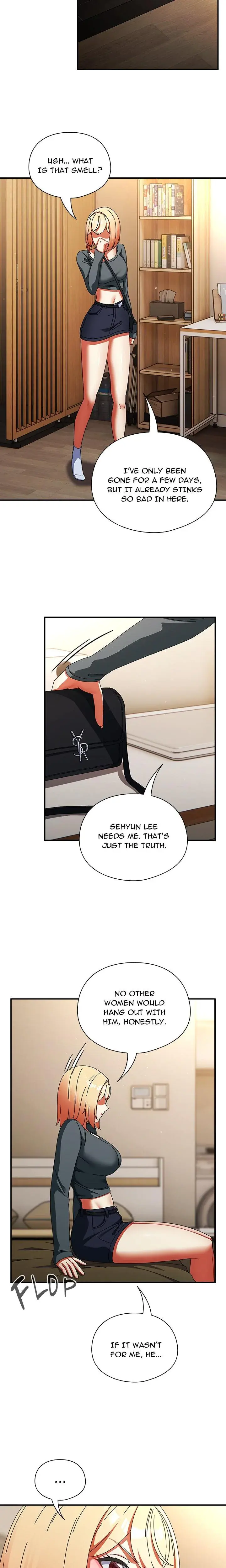 Take A Photo Of Me Chapter 15 - Page 7