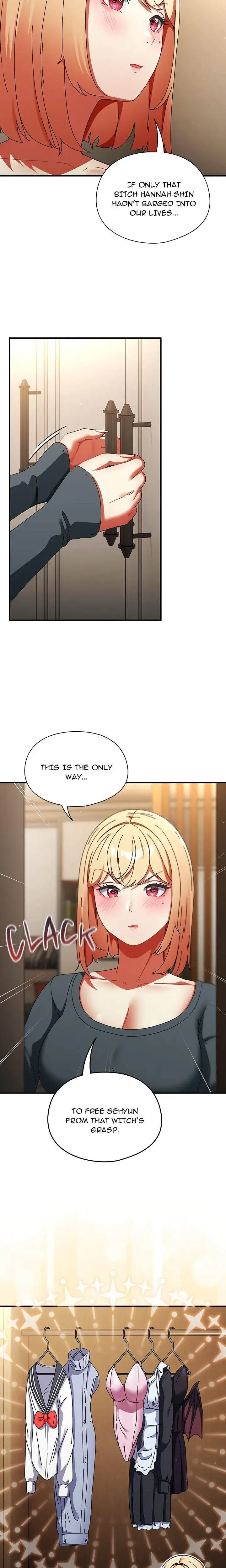 Take A Photo Of Me Chapter 15 - Page 8