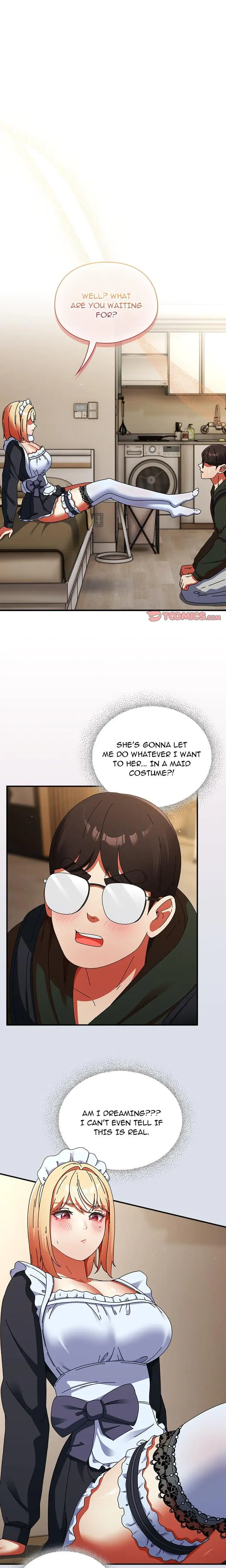 Take A Photo Of Me Chapter 16 - Page 1