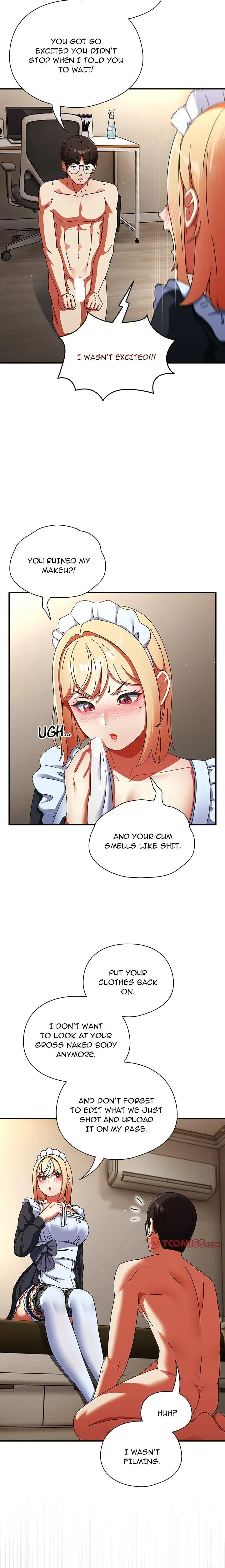 Take A Photo Of Me Chapter 16 - Page 23