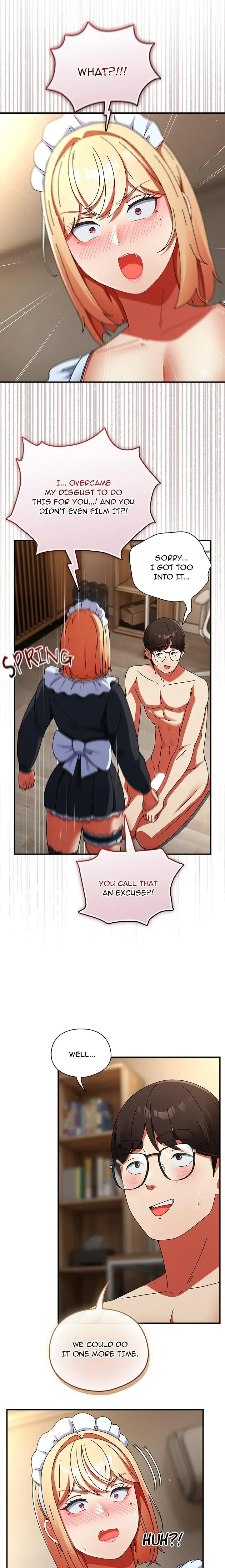 Take A Photo Of Me Chapter 16 - Page 24