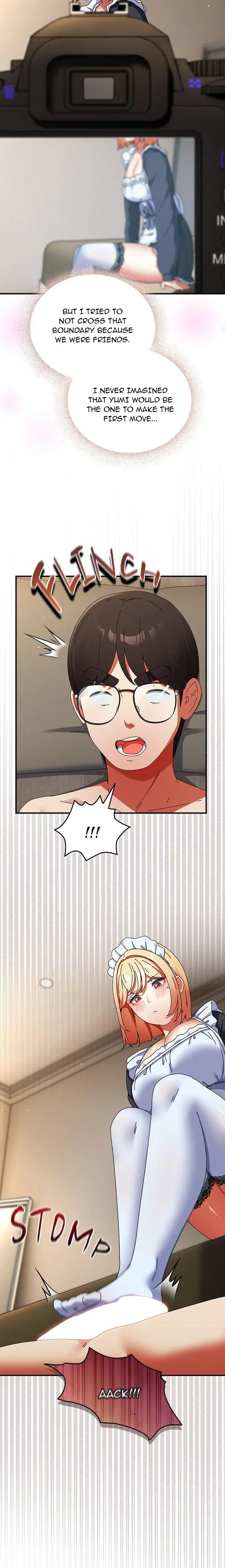 Take A Photo Of Me Chapter 16 - Page 9