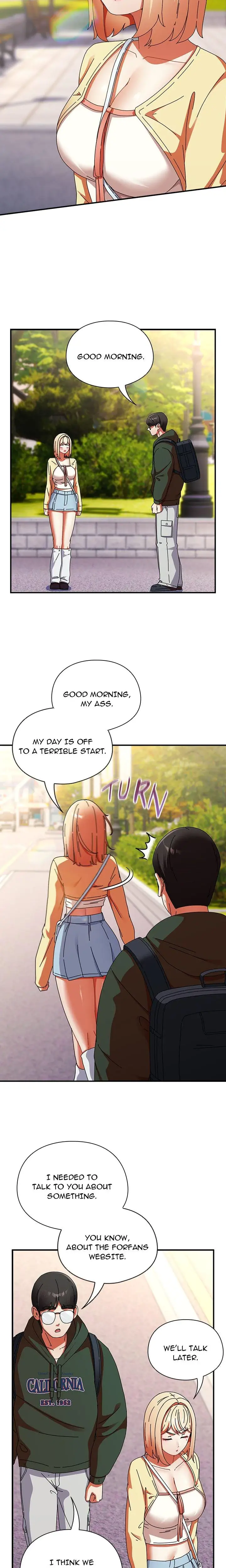 Take A Photo Of Me Chapter 17 - Page 11
