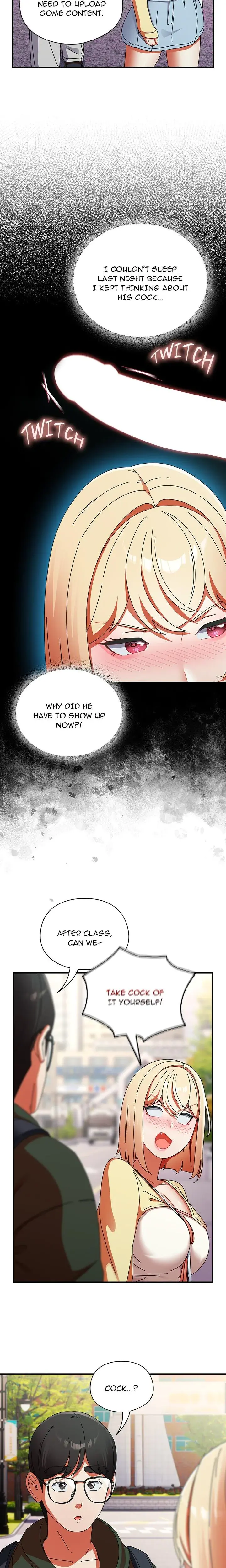 Take A Photo Of Me Chapter 17 - Page 12