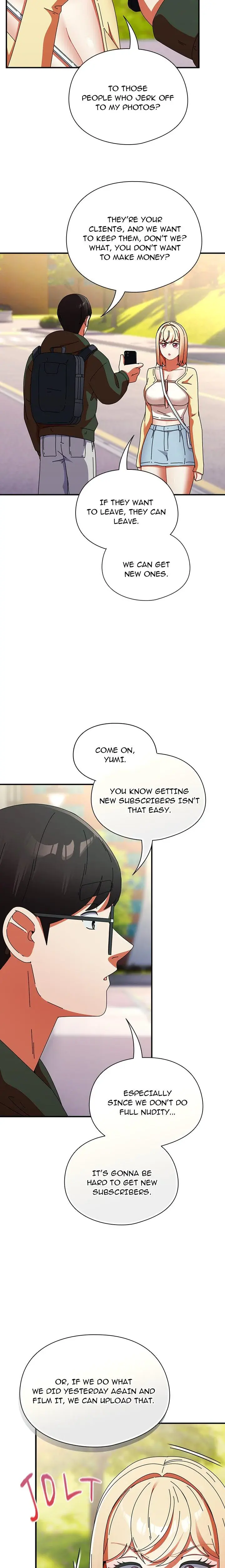 Take A Photo Of Me Chapter 17 - Page 15