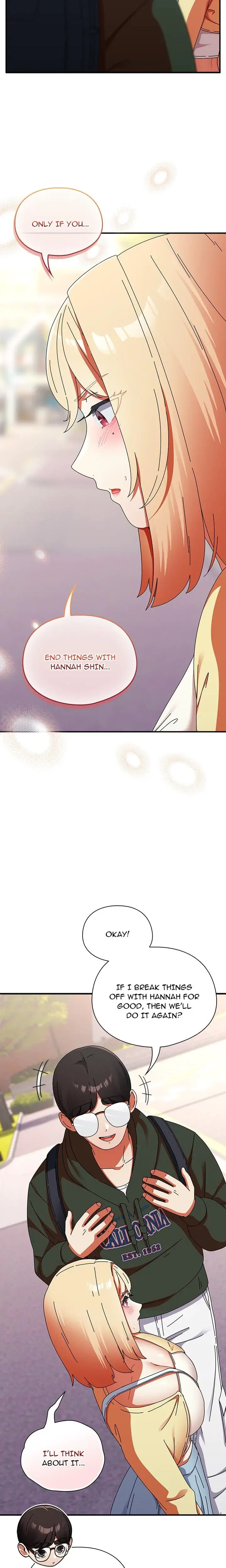 Take A Photo Of Me Chapter 17 - Page 18