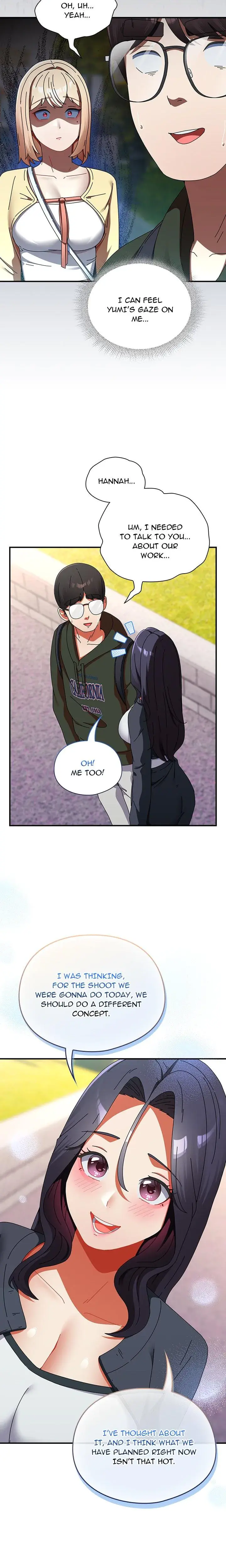 Take A Photo Of Me Chapter 17 - Page 21