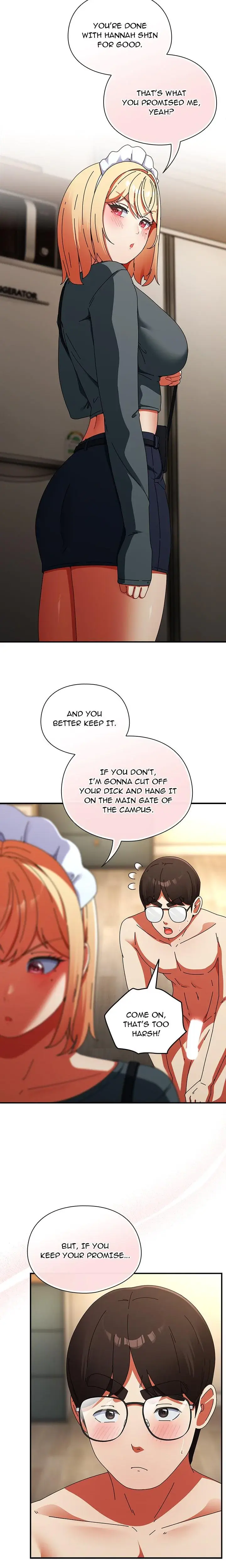 Take A Photo Of Me Chapter 17 - Page 8