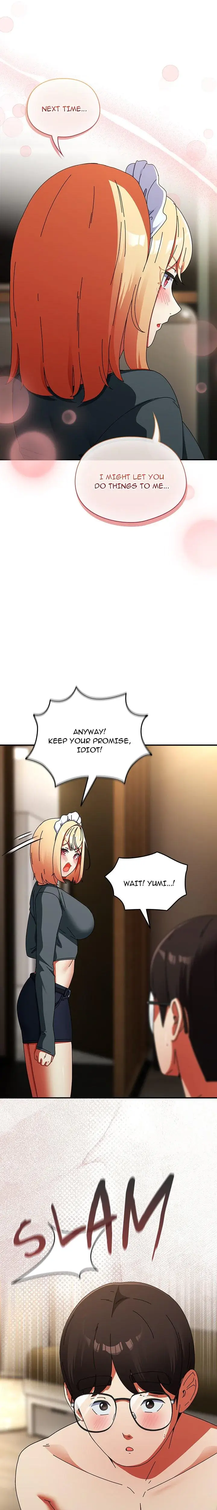 Take A Photo Of Me Chapter 17 - Page 9