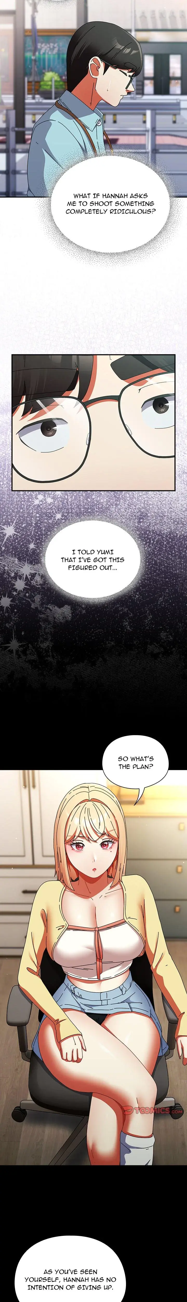Take A Photo Of Me Chapter 18 - Page 13