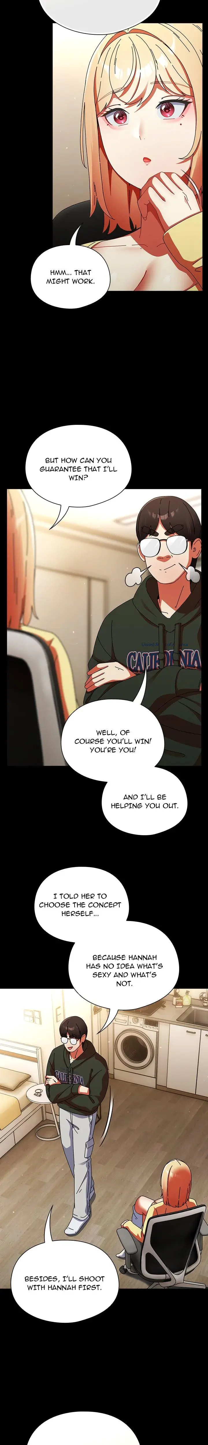 Take A Photo Of Me Chapter 18 - Page 15