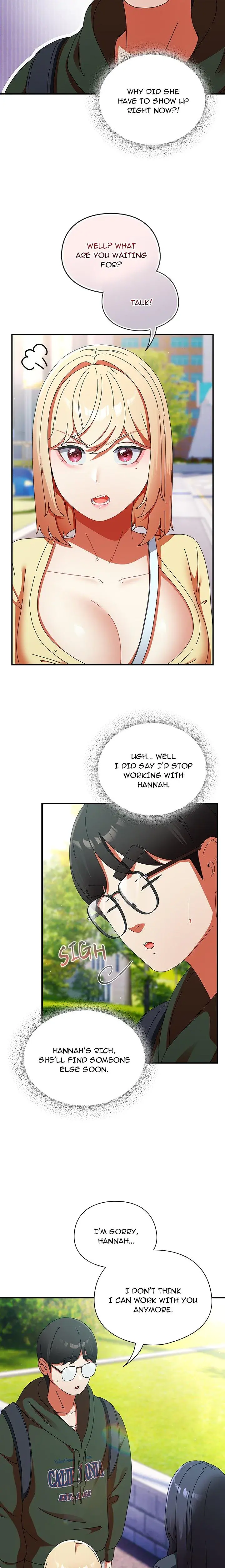 Take A Photo Of Me Chapter 18 - Page 2
