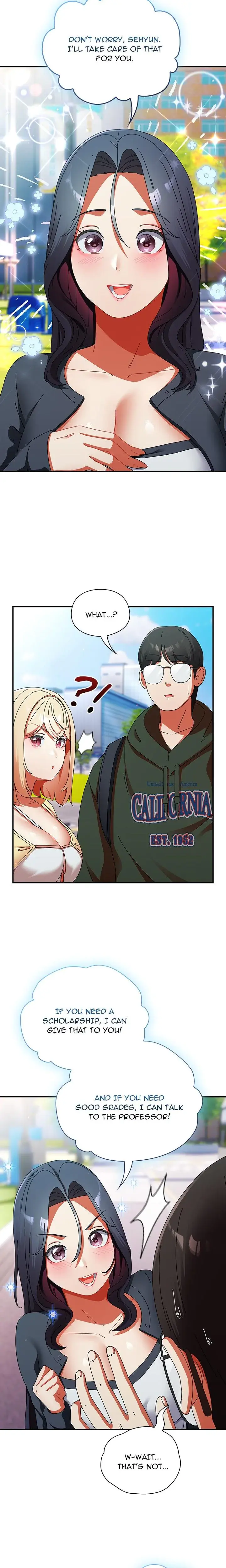 Take A Photo Of Me Chapter 18 - Page 4