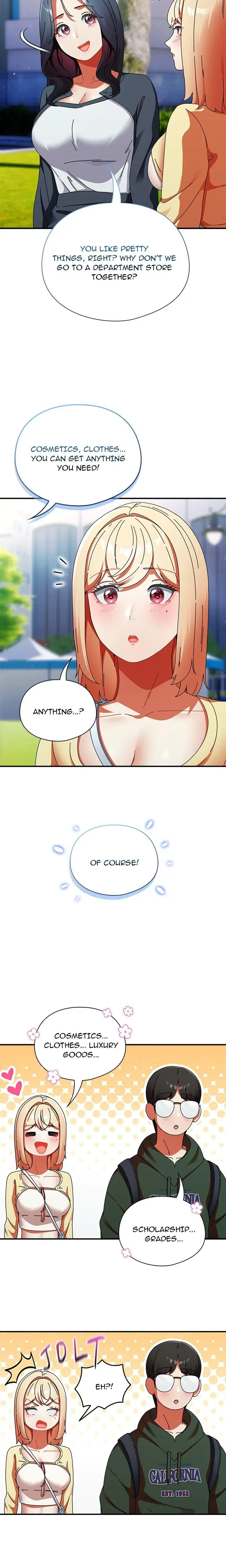 Take A Photo Of Me Chapter 18 - Page 7