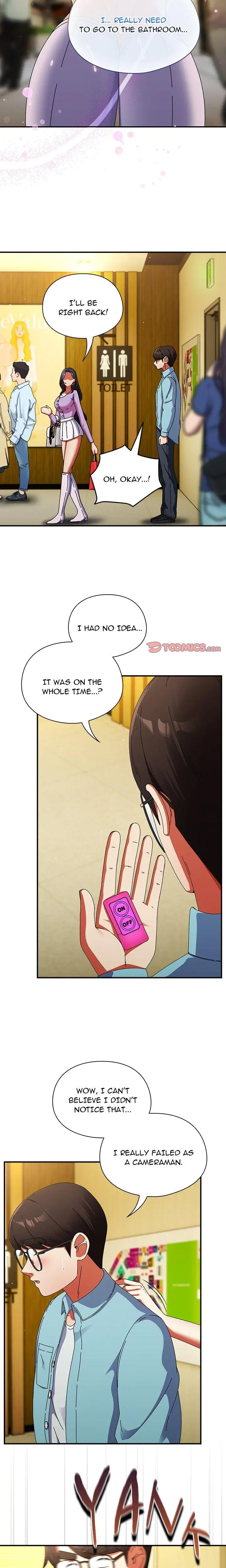 Take A Photo Of Me Chapter 19 - Page 21