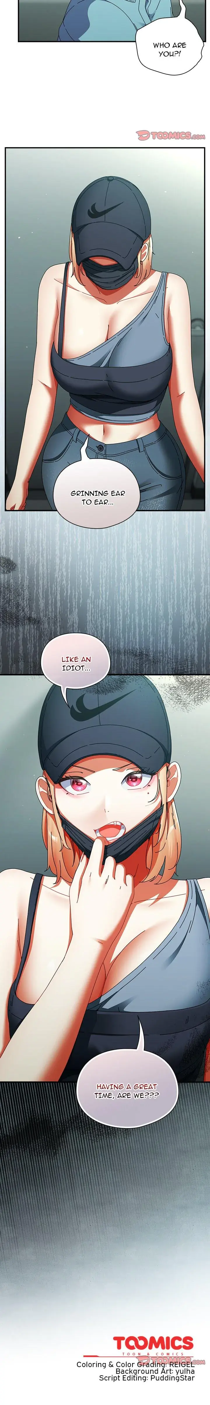 Take A Photo Of Me Chapter 19 - Page 23