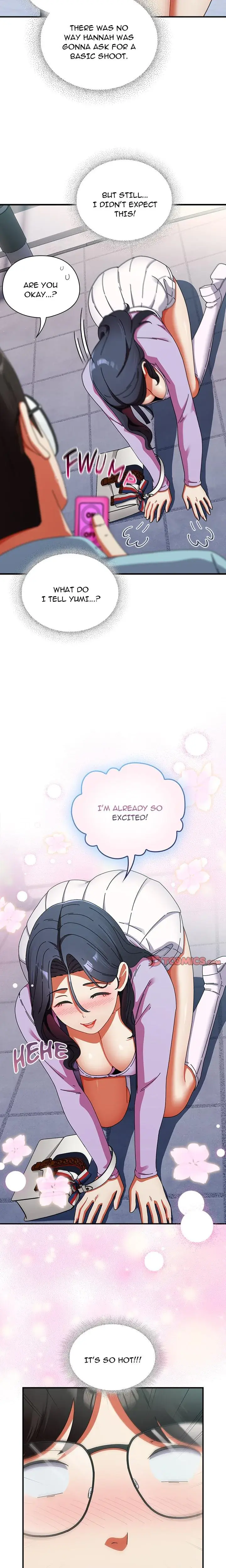 Take A Photo Of Me Chapter 19 - Page 4