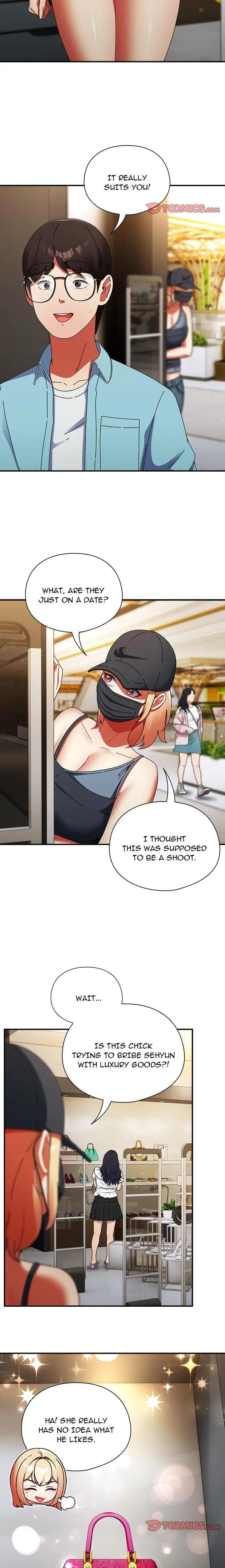 Take A Photo Of Me Chapter 19 - Page 7