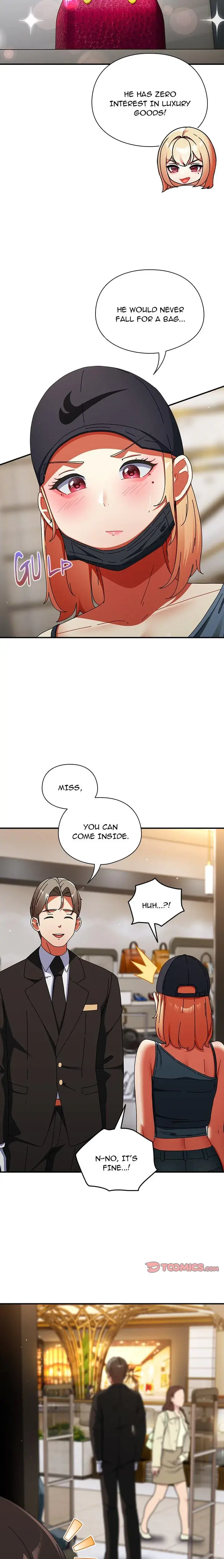 Take A Photo Of Me Chapter 19 - Page 8