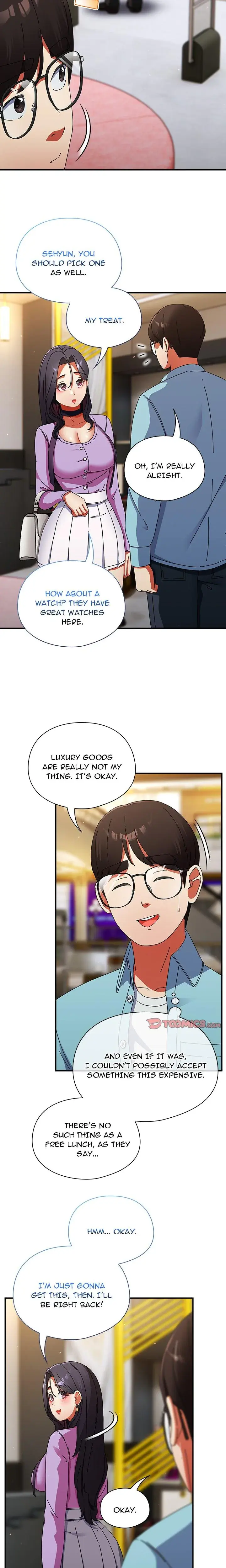 Take A Photo Of Me Chapter 19 - Page 9